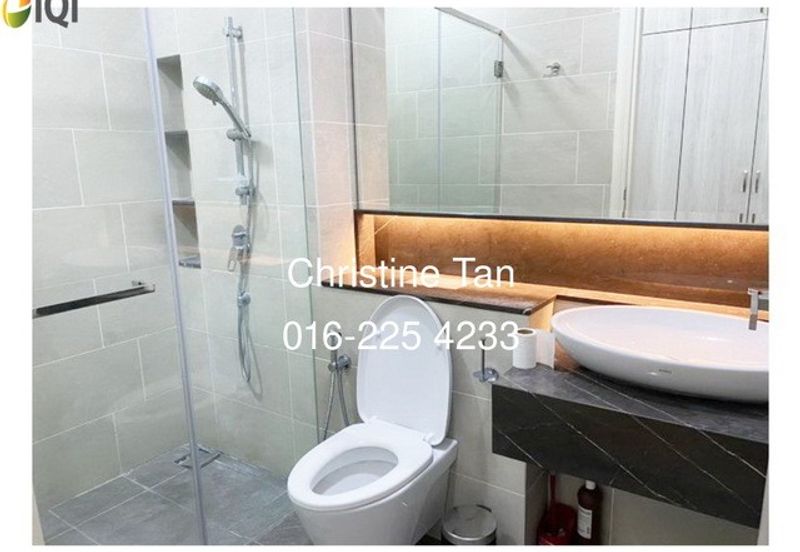 Nadi Bangsar Service Residence