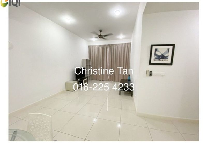 Nadi Bangsar Service Residence