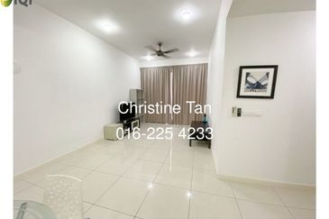 Nadi Bangsar Service Residence