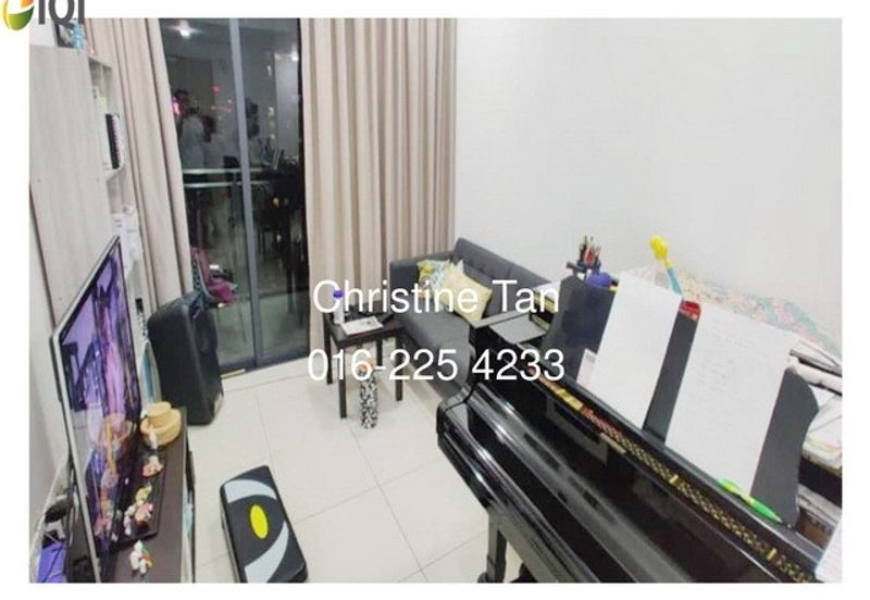 Nadi Bangsar Service Residence