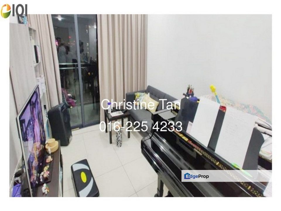 Nadi Bangsar Service Residence, , 