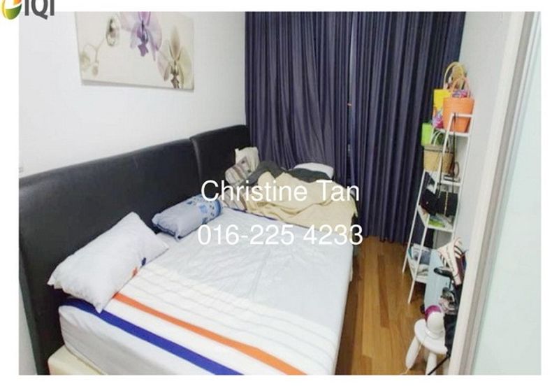 Nadi Bangsar Service Residence