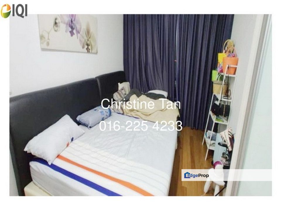 Nadi Bangsar Service Residence, , 