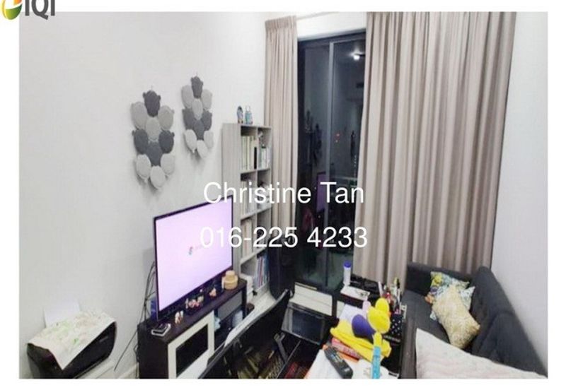 Nadi Bangsar Service Residence