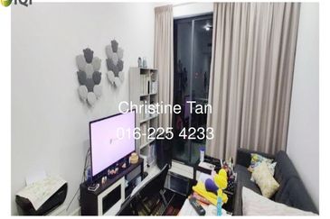 Nadi Bangsar Service Residence