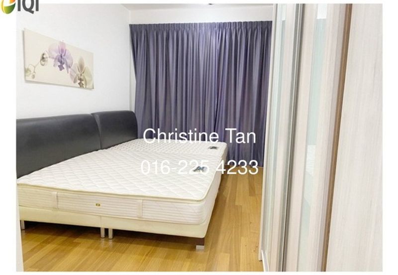 Nadi Bangsar Service Residence