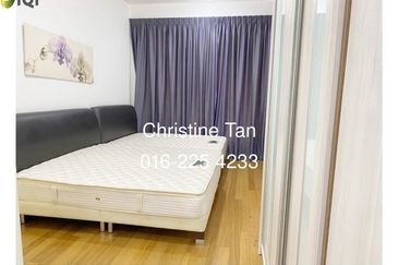 Nadi Bangsar Service Residence