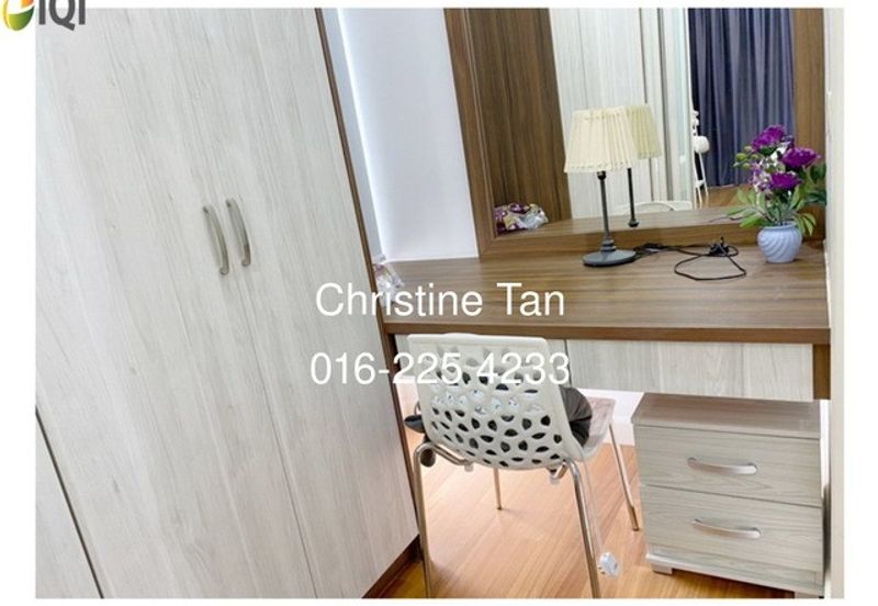 Nadi Bangsar Service Residence