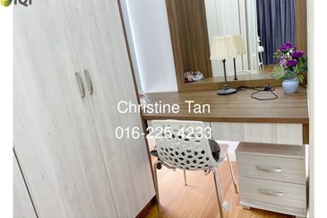 Nadi Bangsar Service Residence