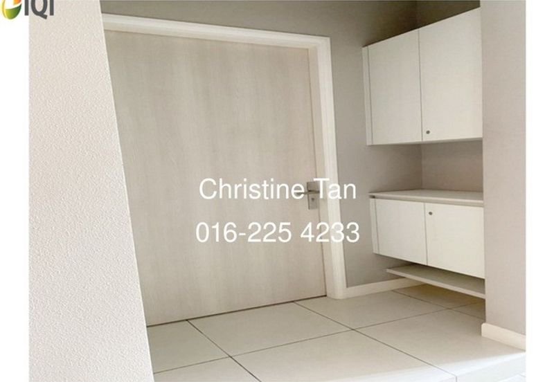 Nadi Bangsar Service Residence