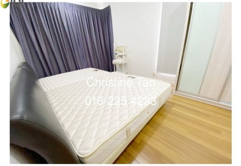 Nadi Bangsar Service Residence