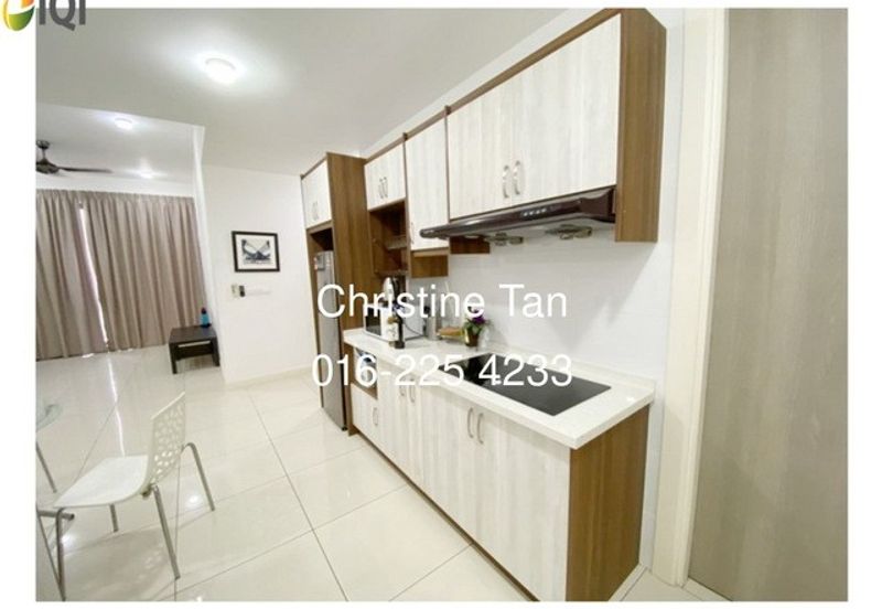 Nadi Bangsar Service Residence