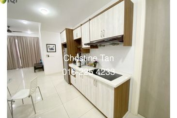 Nadi Bangsar Service Residence