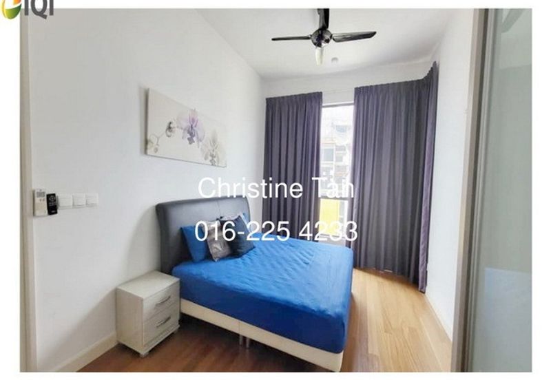 Nadi Bangsar Service Residence