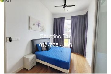 Nadi Bangsar Service Residence