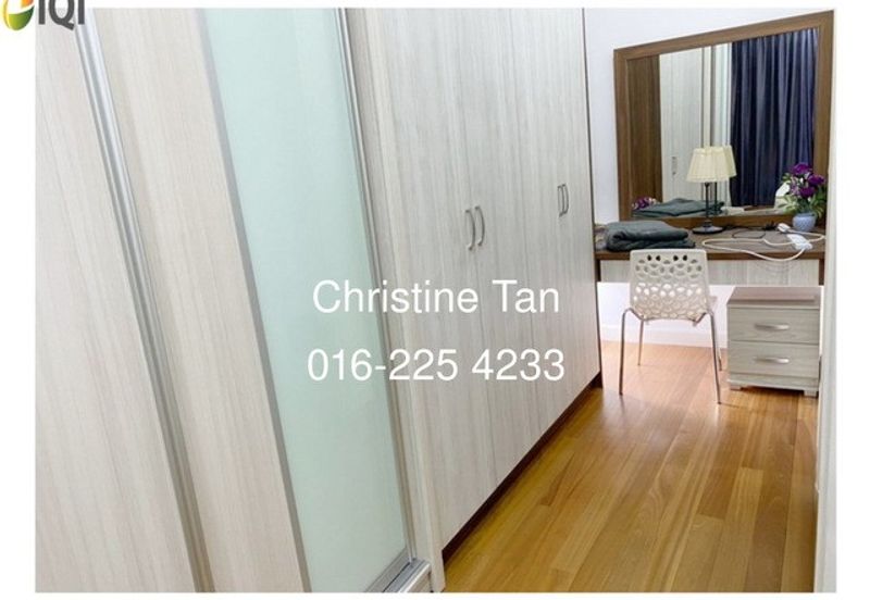 Nadi Bangsar Service Residence