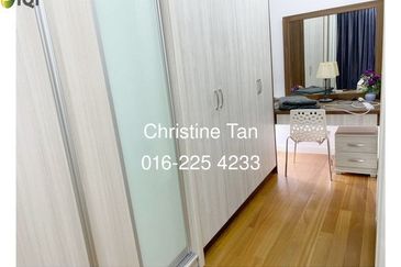 Nadi Bangsar Service Residence