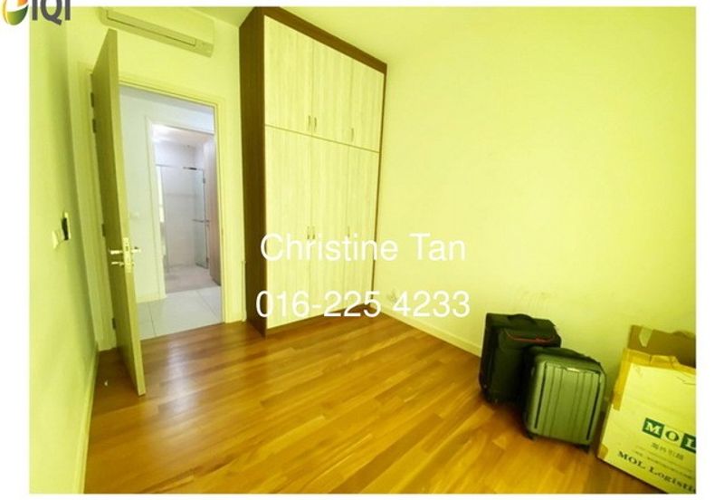 Nadi Bangsar Service Residence