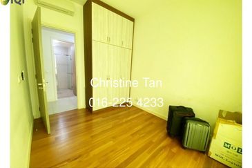 Nadi Bangsar Service Residence