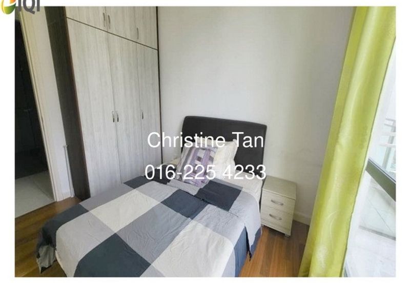 Nadi Bangsar Service Residence