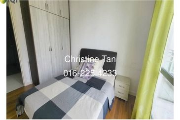 Nadi Bangsar Service Residence