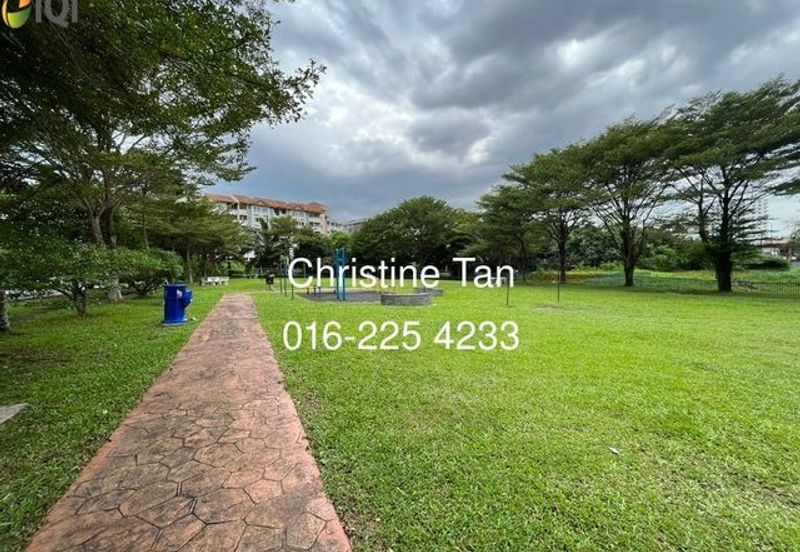 Taman Mutiara Subang