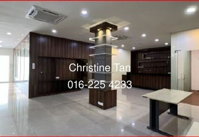 Kuchai Business Park