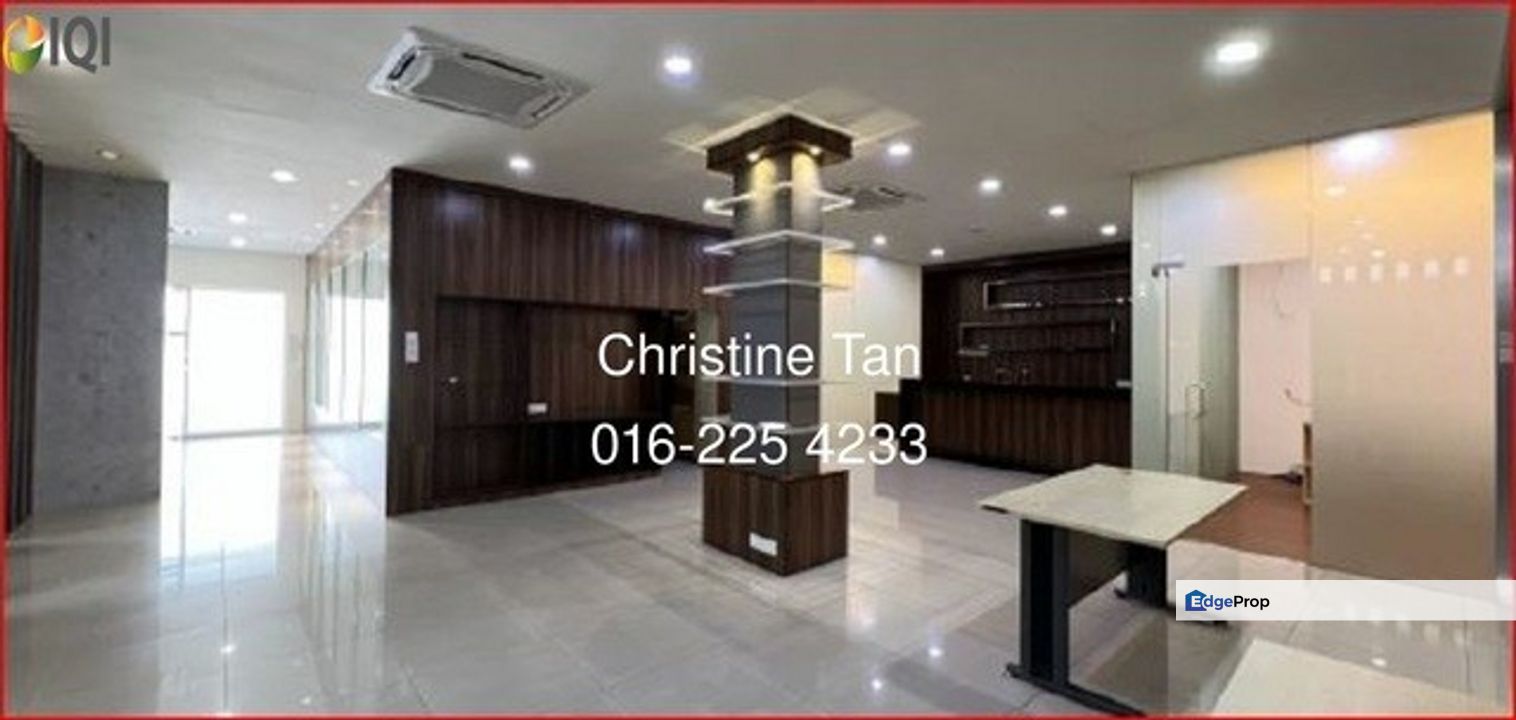 Kuchai Business Park, Kuala Lumpur, Kuchai Lama