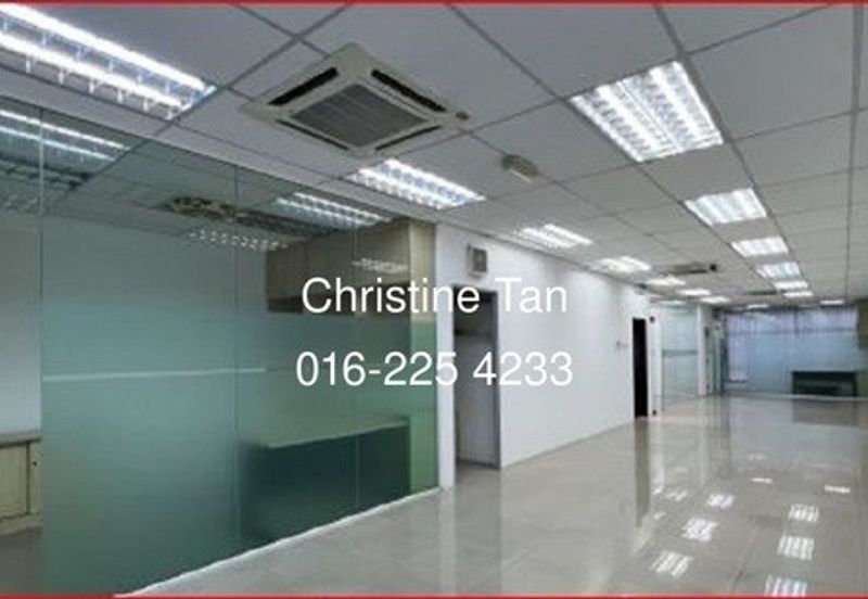 Kuchai Business Park