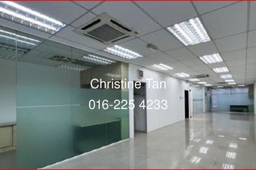 Kuchai Business Park