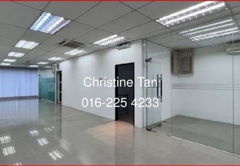 Kuchai Business Park