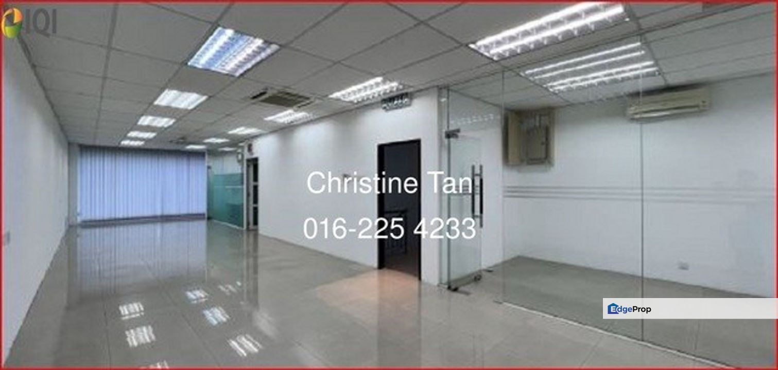 Kuchai Business Park, Kuala Lumpur, Kuchai Lama