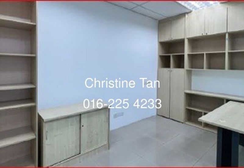 Kuchai Business Park