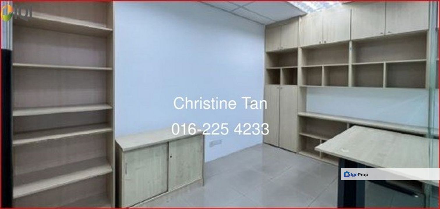 Kuchai Business Park, Kuala Lumpur, Kuchai Lama