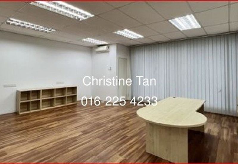 Kuchai Business Park