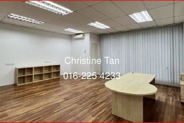 Kuchai Business Park