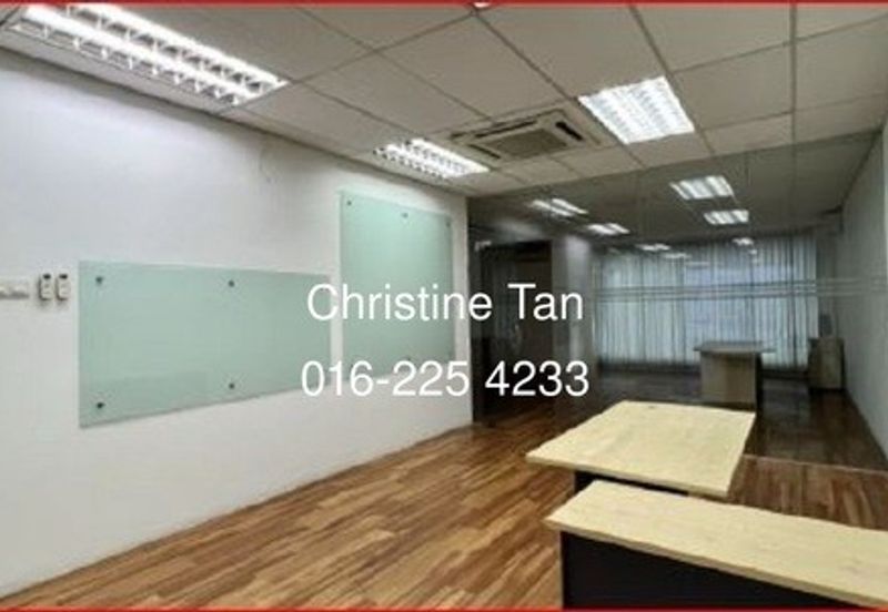 Kuchai Business Park