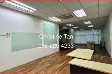 Kuchai Business Park