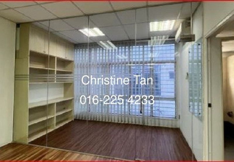 Kuchai Business Park