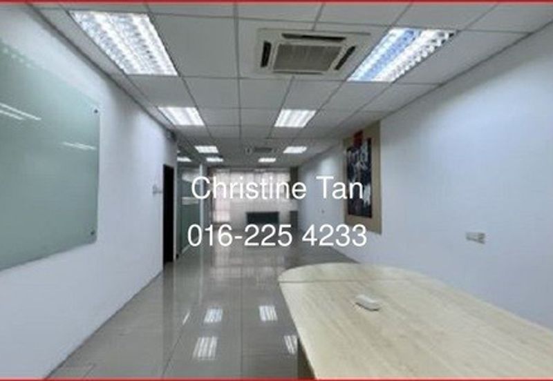 Kuchai Business Park