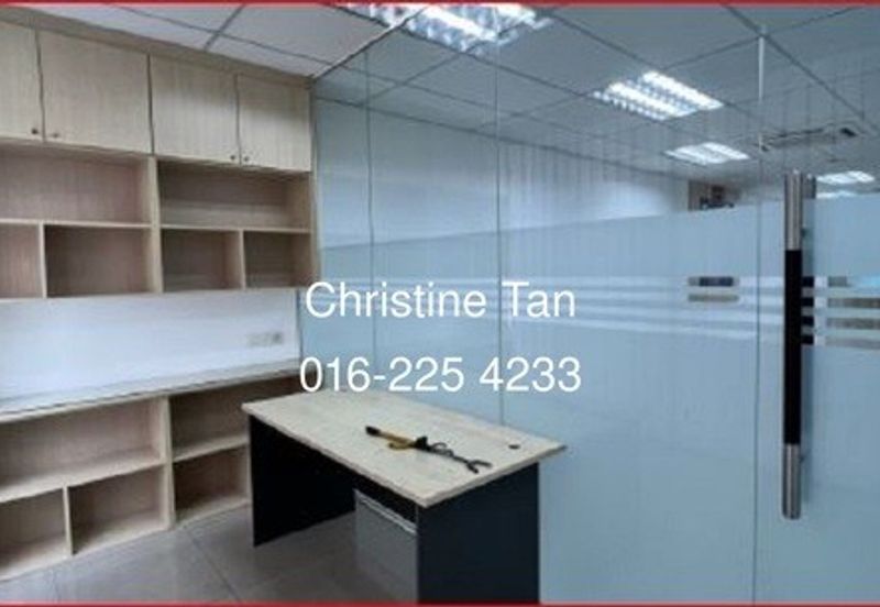 Kuchai Business Park