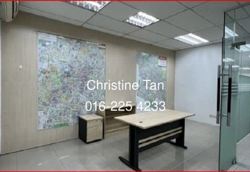 Kuchai Business Park