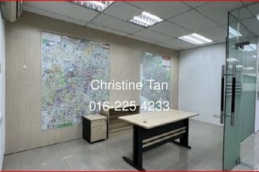 Kuchai Business Park