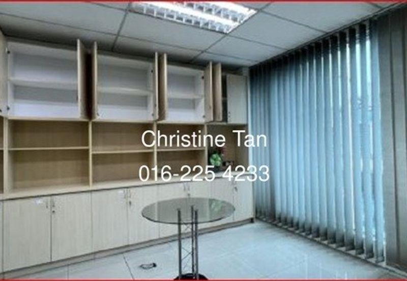 Kuchai Business Park