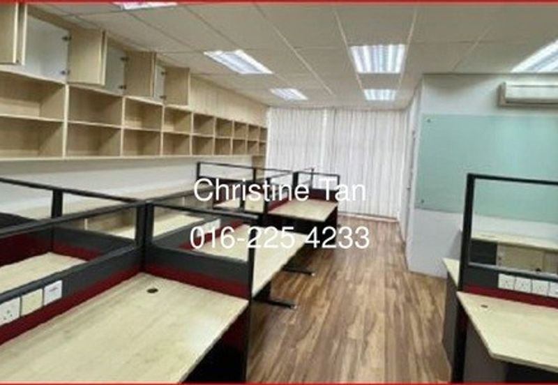 Kuchai Business Park