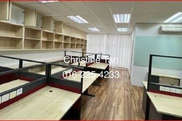 Kuchai Business Park