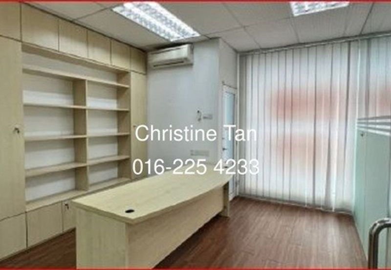 Kuchai Business Park