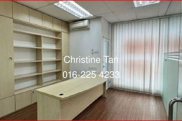 Kuchai Business Park