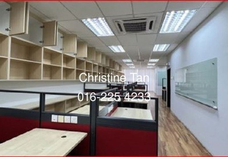 Kuchai Business Park