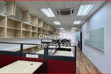 Kuchai Business Park